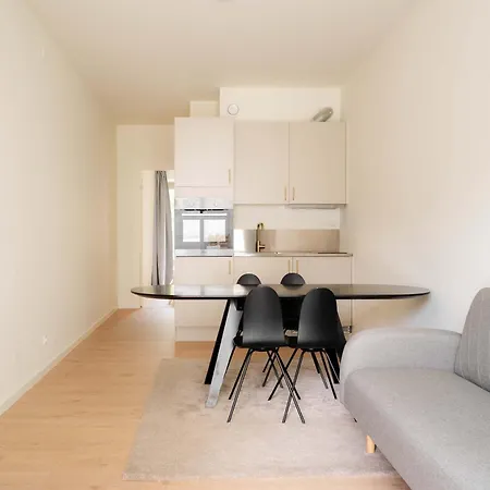 Stylish Cph 24 Apartament *