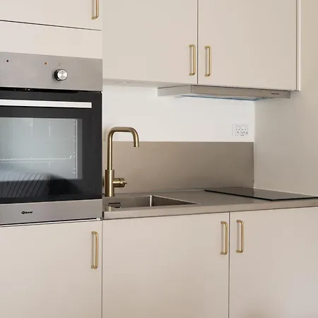 Stylish Cph 24 Apartament *