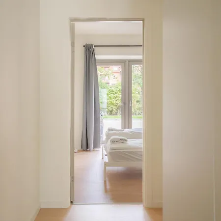Stylish Cph 24 Apartament Kopenhaga